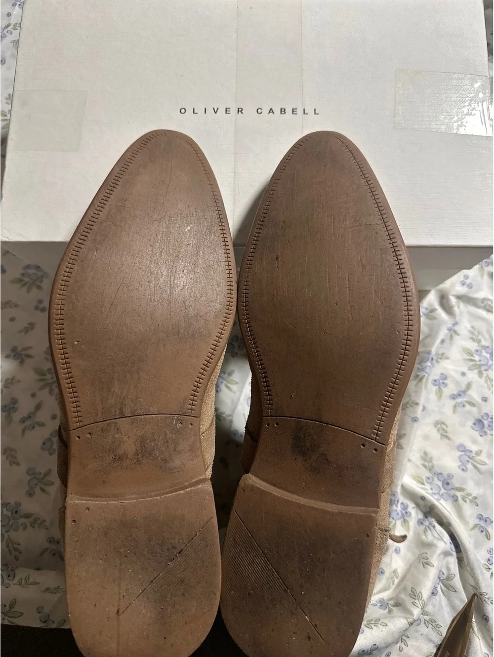 Oliver Cabell these oliver